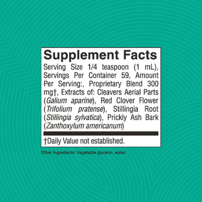 Lymwell™ Lymphatic Drainage Drops