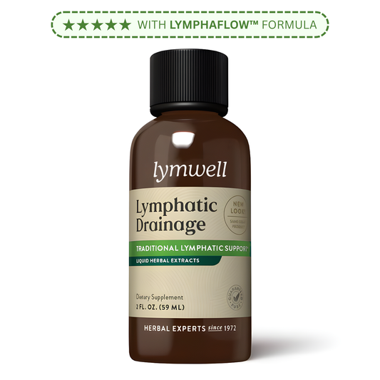 Lymwell™ Lymphatic Drainage Drops