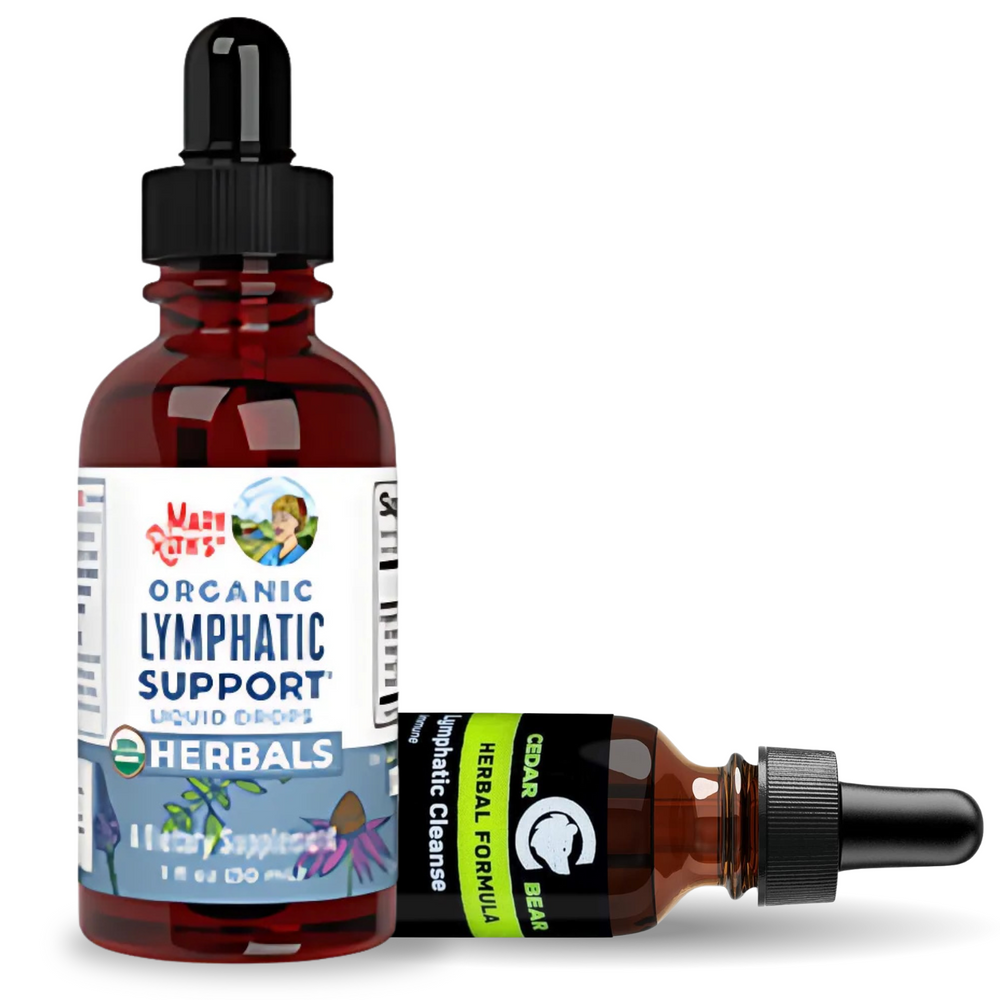 <p>Lymwell™ Compared To Generic Drops</p>