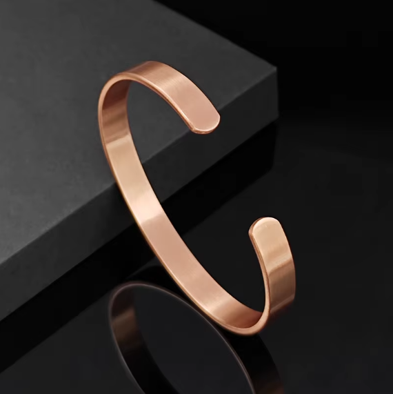Copper Bracelet - For Her