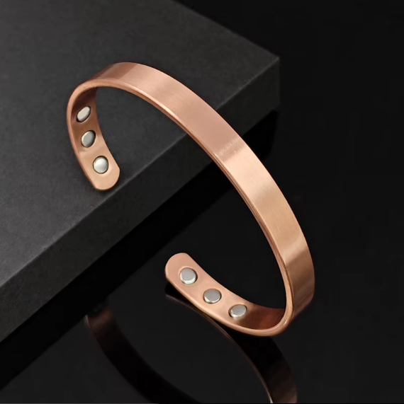 Copper Bracelet - For Her