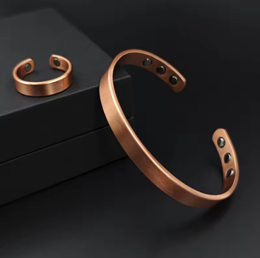 Copper Bracelet - For Her